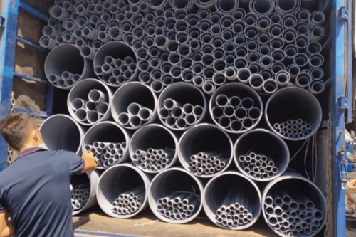 Ống nhựa uPVC cấp thoát nước - ống Nhựa Solmax - Công Ty Cổ Phần Châu Giang Plastic